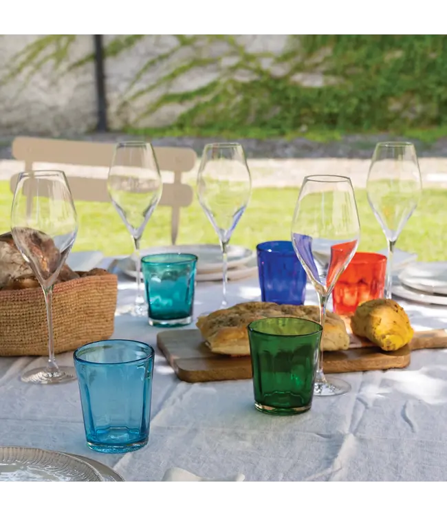 Zafferano Bei - glas