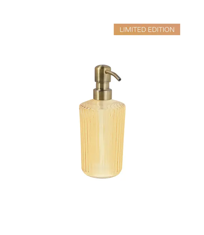 Handzeepfles Ribbed  - Paveau x Wellmark