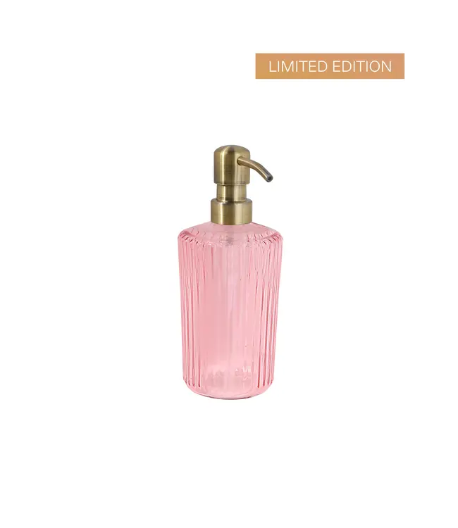 Handzeepfles Ribbed  - Paveau x Wellmark