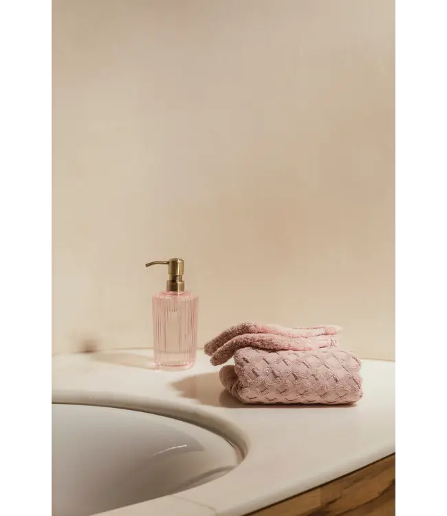 Handzeepfles Ribbed  - Paveau x Wellmark