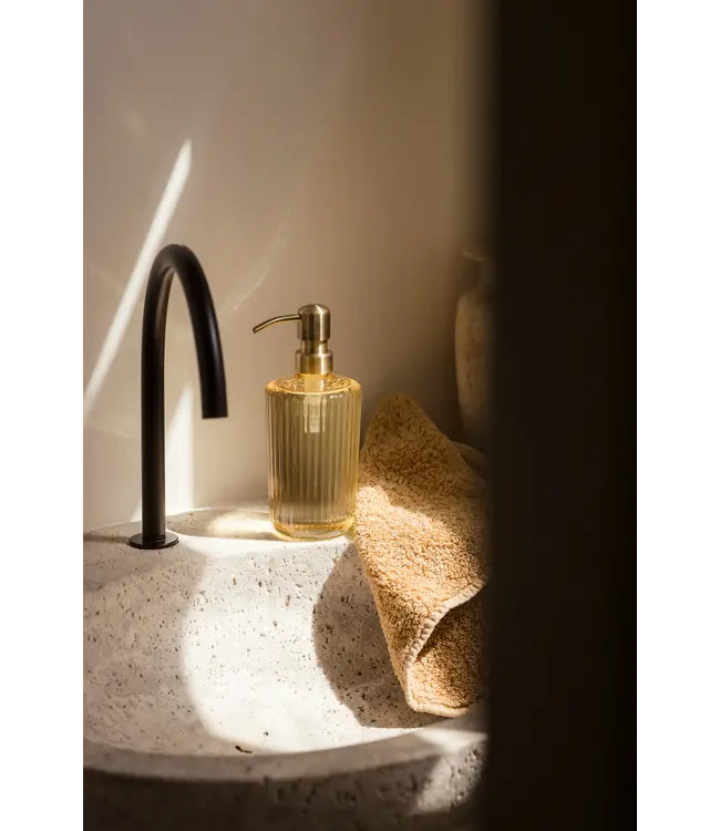 Paveau Handzeepfles Ribbed - Paveau x Wellmark