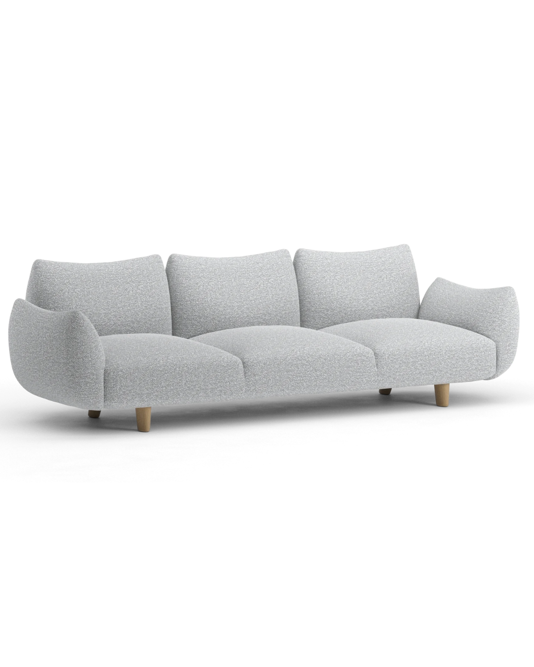Buffa sofa - Prostoria - design zetel - Driedeco