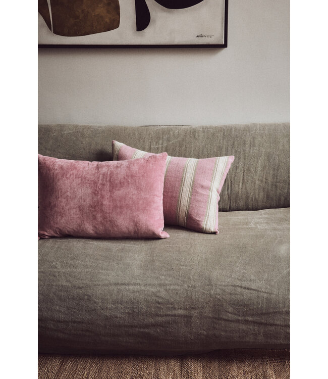 Kussen Velvet Rose