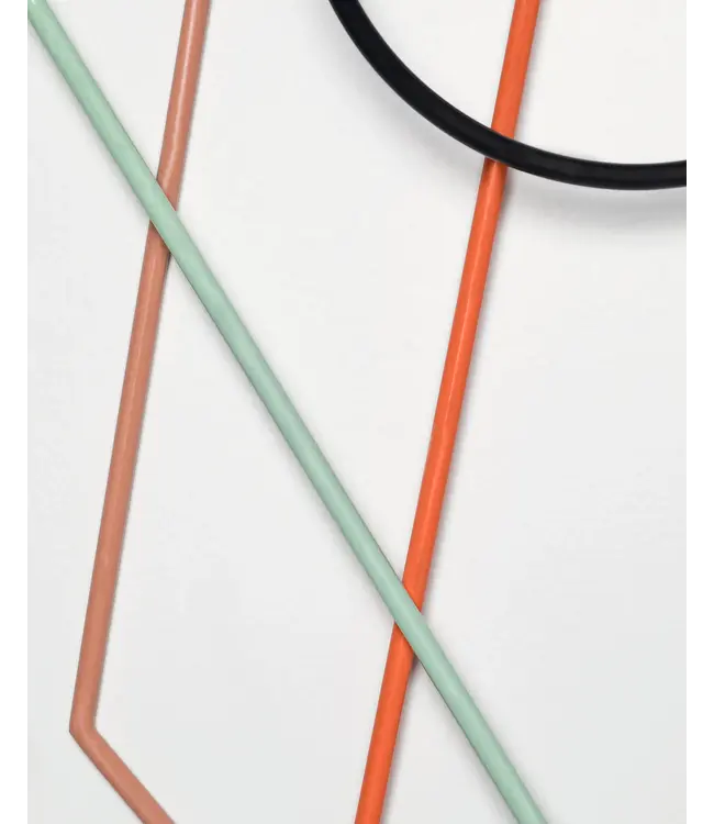 Trivets mix - set/4 by Muller Van Severen