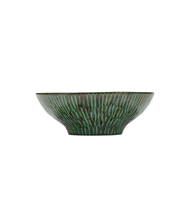 Serax Saladekom groen -  Verde Lanza