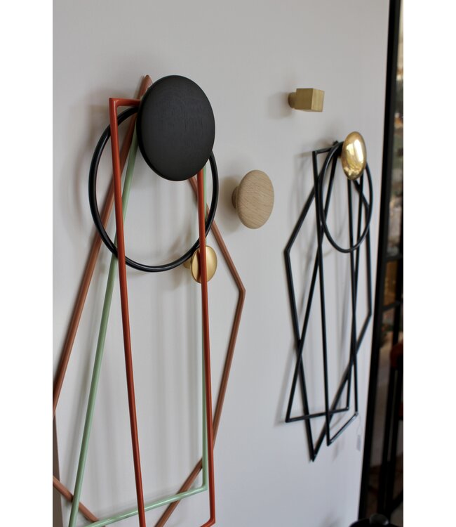 Trivets mix - set/4 by Muller Van Severen