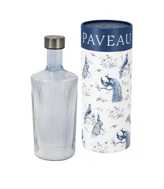 Paveau Glazen fles