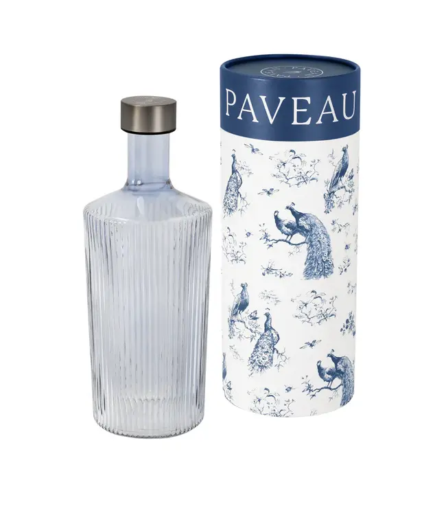Paveau Glazen fles