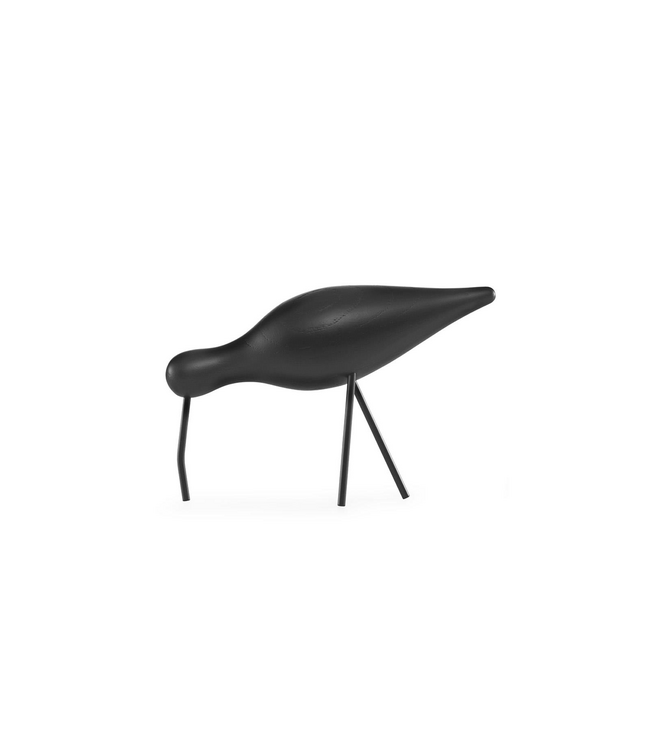 Shorebird Large Black/Black