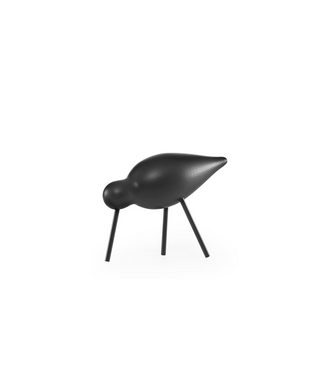 Normann Copenhagen Shorebird Medium Black