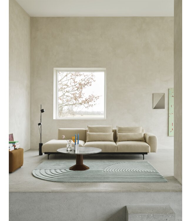 In Situ - 2 en 3 zit in Clay 12