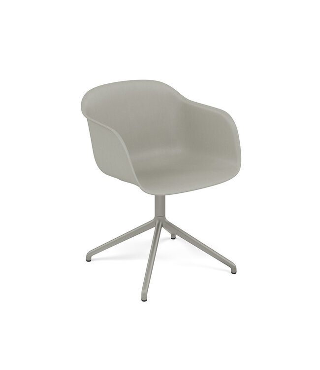 Fiber Armchair - Swivel base