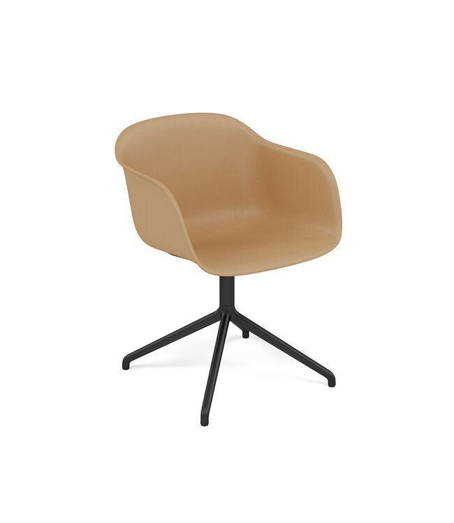 Fiber Armchair - Swivel base