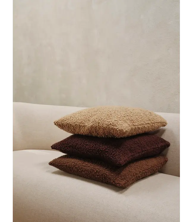 Moor Cushion - Pecan