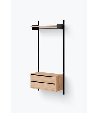 New Works Wardrobe Shelf