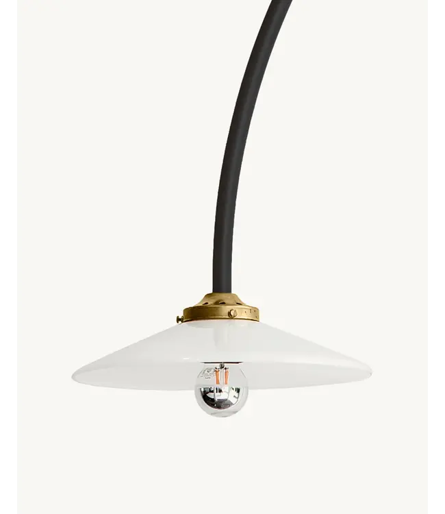 hanging lamp n°3 - by muller van severen