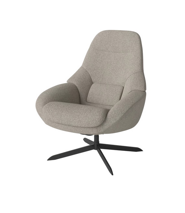 Bolia Saga Fauteuil Grand met terugdraaifunctie