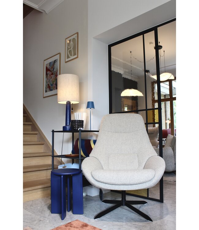 Saga Fauteuil Grand met terugdraaifunctie