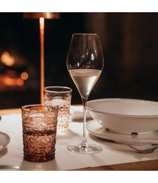 VEM glazen 32cl - set van 6