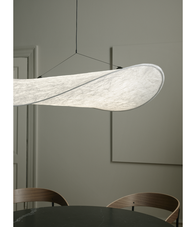 Tense Pendant Lamp Ø90