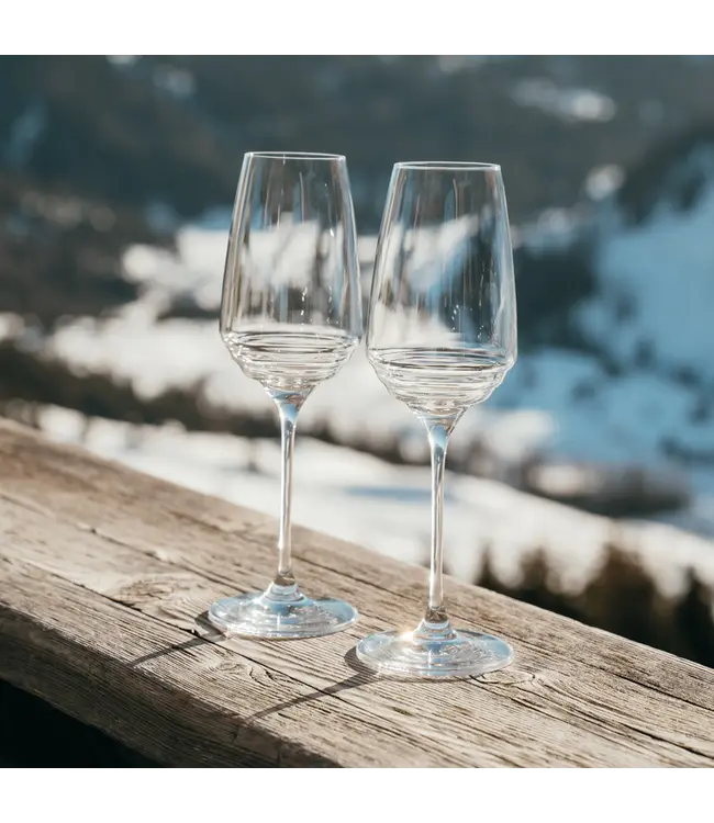 Esperienze - Champagneglazen  set van 2