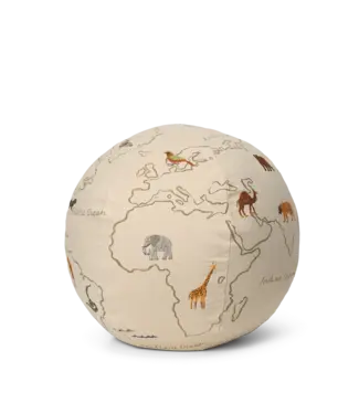 Ferm Living The World Pouf