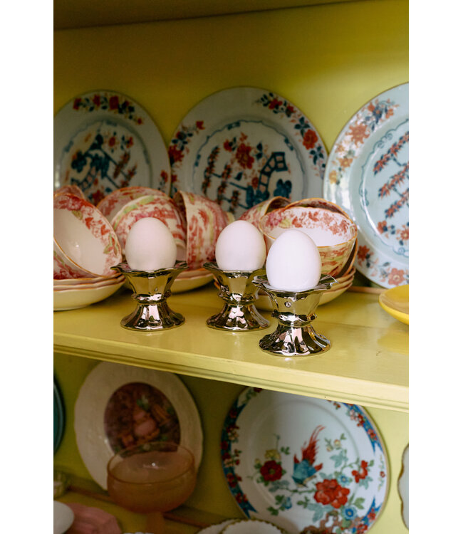 Eierdopjes - set van 4