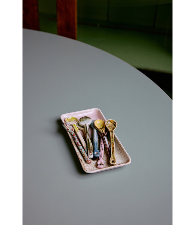 Koffielepel - set van 4 Sketch M