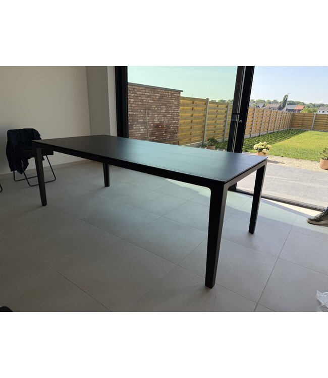 Savannah - Moeras - eetkamertafel eik