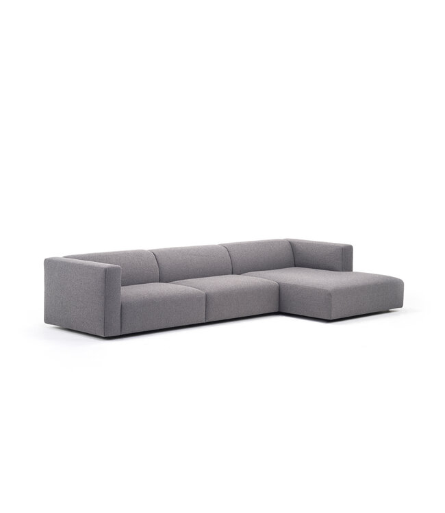 Match L modular sofa in Orsetto