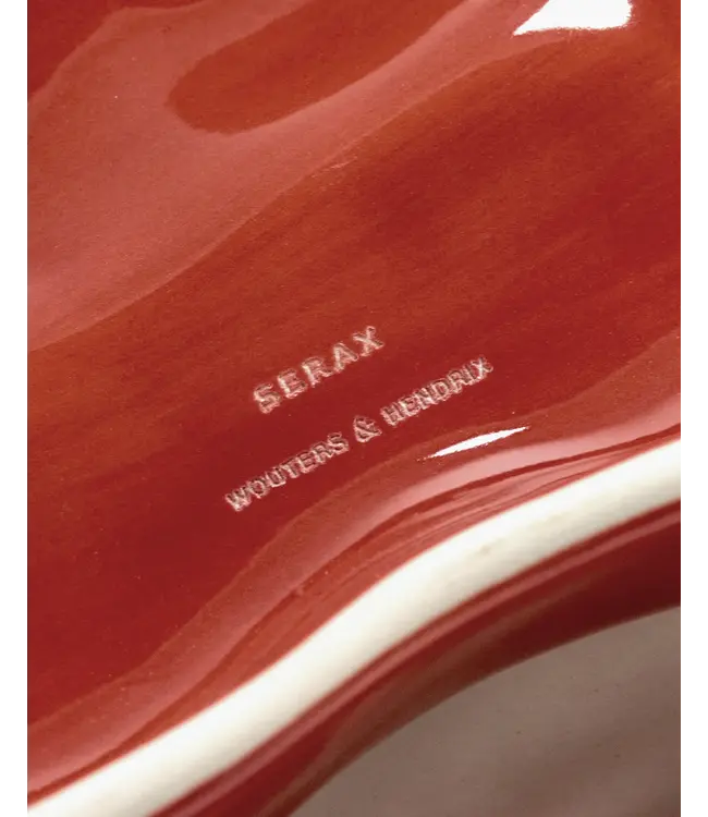 Serveerschaal-  set van 3  Lips Les Objets Mouleversants