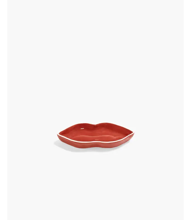 Serveerschaal-  set van 3  Lips Les Objets Mouleversants