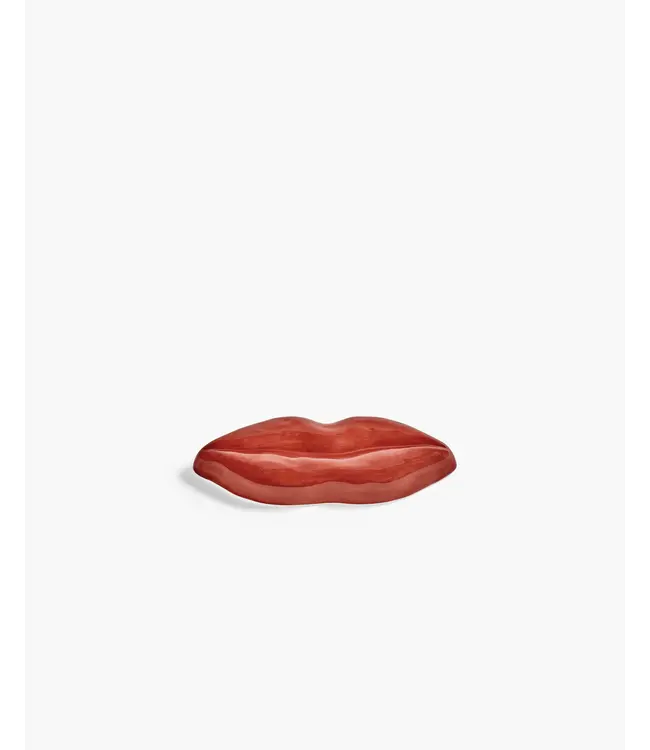 Serveerschaal-  set van 3  Lips Les Objets Mouleversants