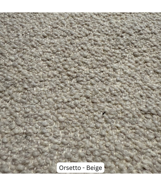 Match L modular sofa in Orsetto