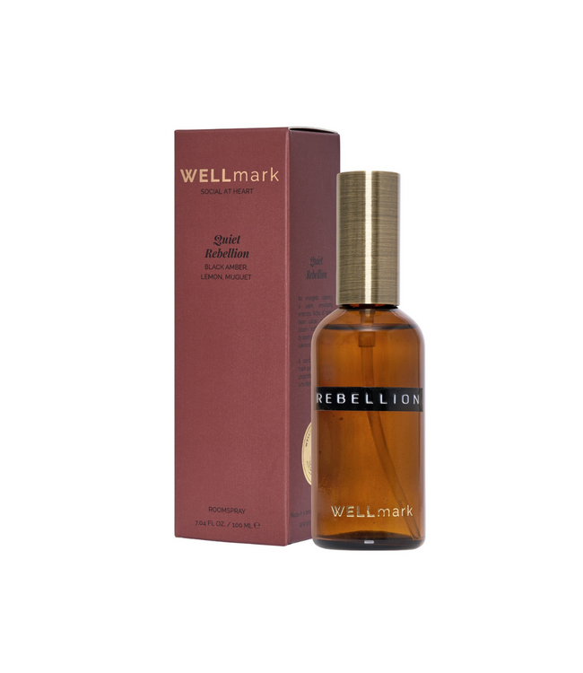 Wellmark Roomspray -  Quiet Rebellion