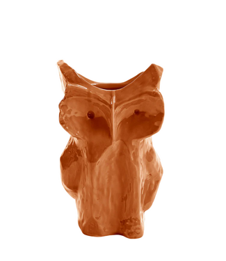 Serax Vaas Uil L - Oranje