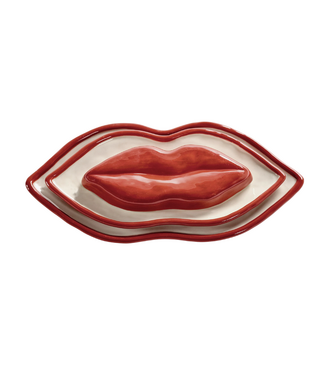 Serax Serveerschaal - Lips