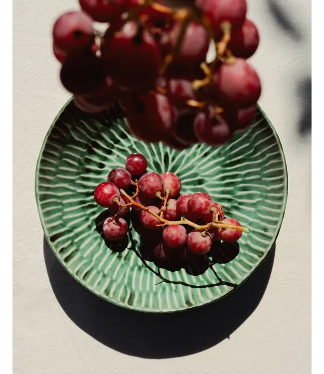 Serveerschaal -  Verde Lanza