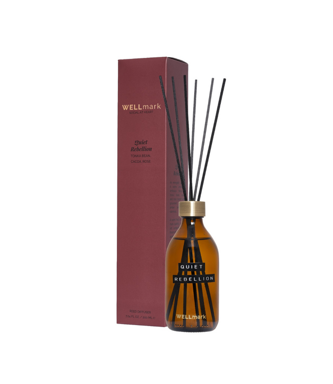 Geurstokjes - Quiet Rebellion