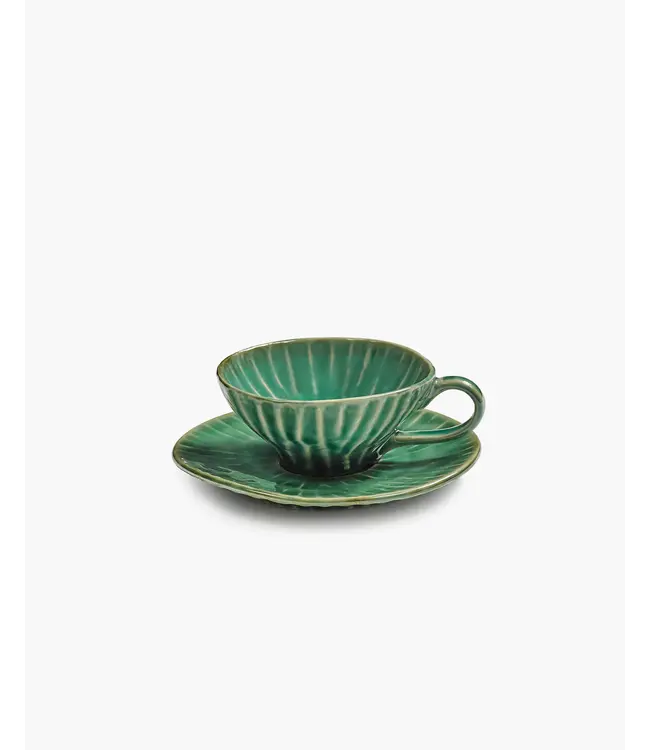 Espresso kopjes -  Verde Lanza  - set van 2