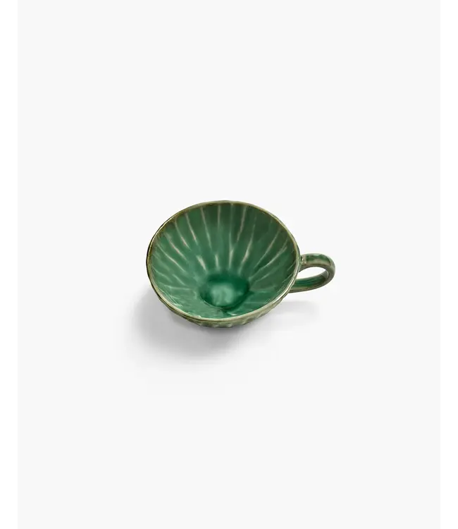 Espresso kopjes -  Verde Lanza  - set van 2