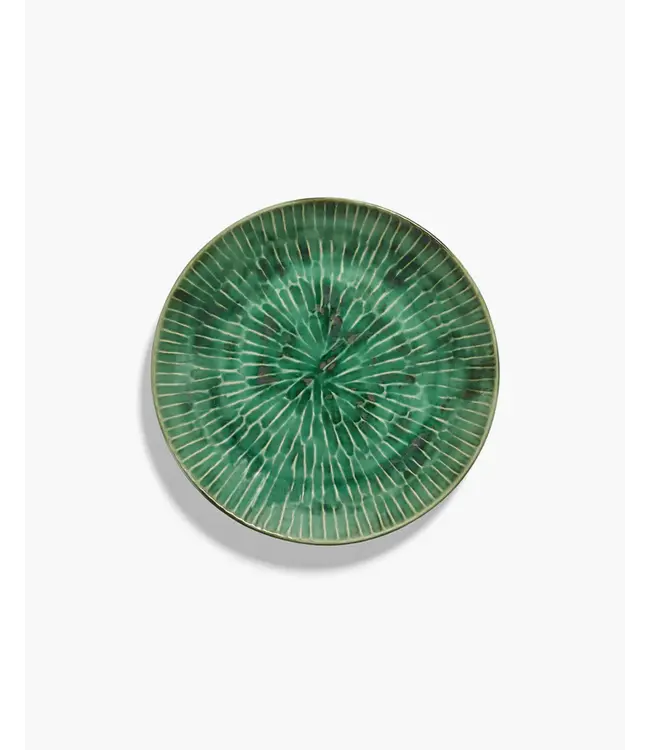 Bord -  Verde Lanza  - set van 2