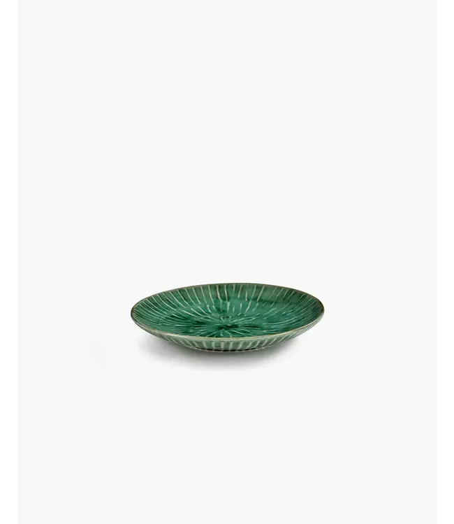 Serax Bord M -  Verde Lanza  - set van 2