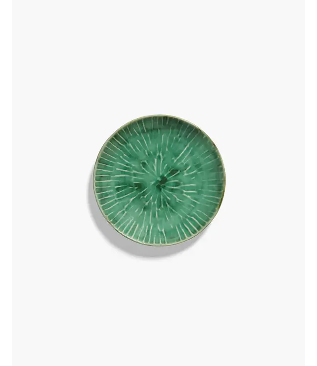 Bord -  Verde Lanza  - set van 2