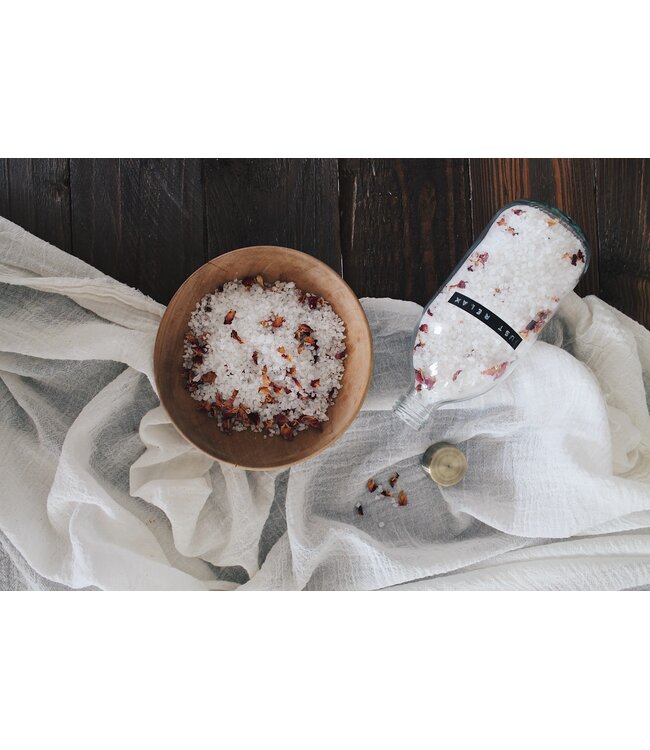 Badzout 500ml - Roses