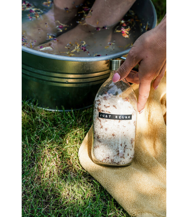 Badzout 500ml - Roses