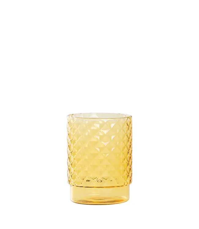 Zafferano Isolano glazen - Set van 4