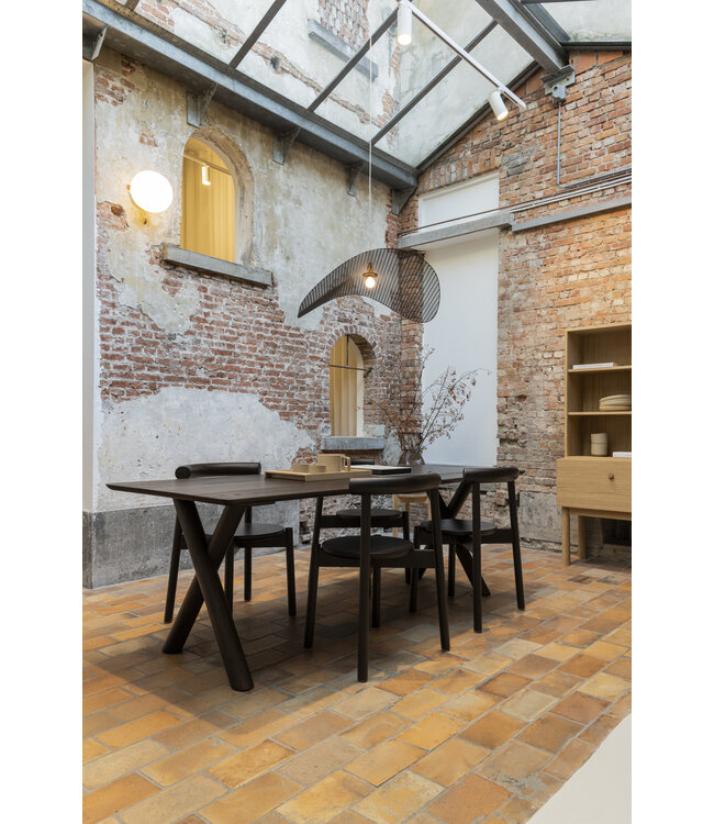 Slim X Wood - eiken eettafel