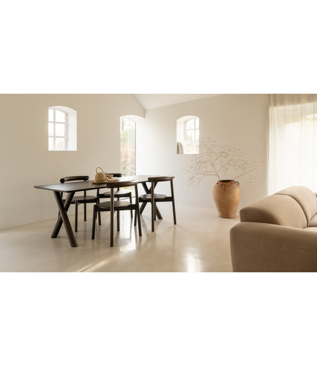 Slim X Wood - eiken eettafel