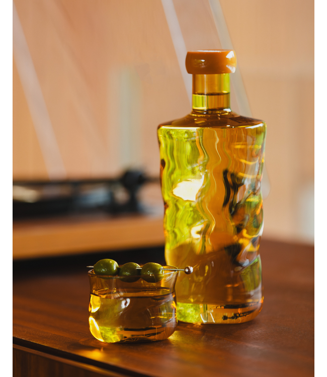 Swirl glazen - Small - Set van 2